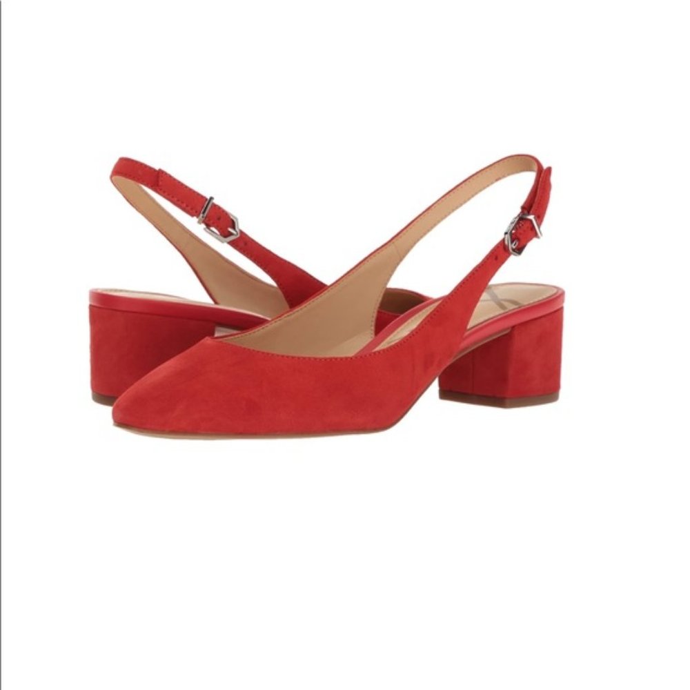 Sam Edelman Lorene Slingbacks